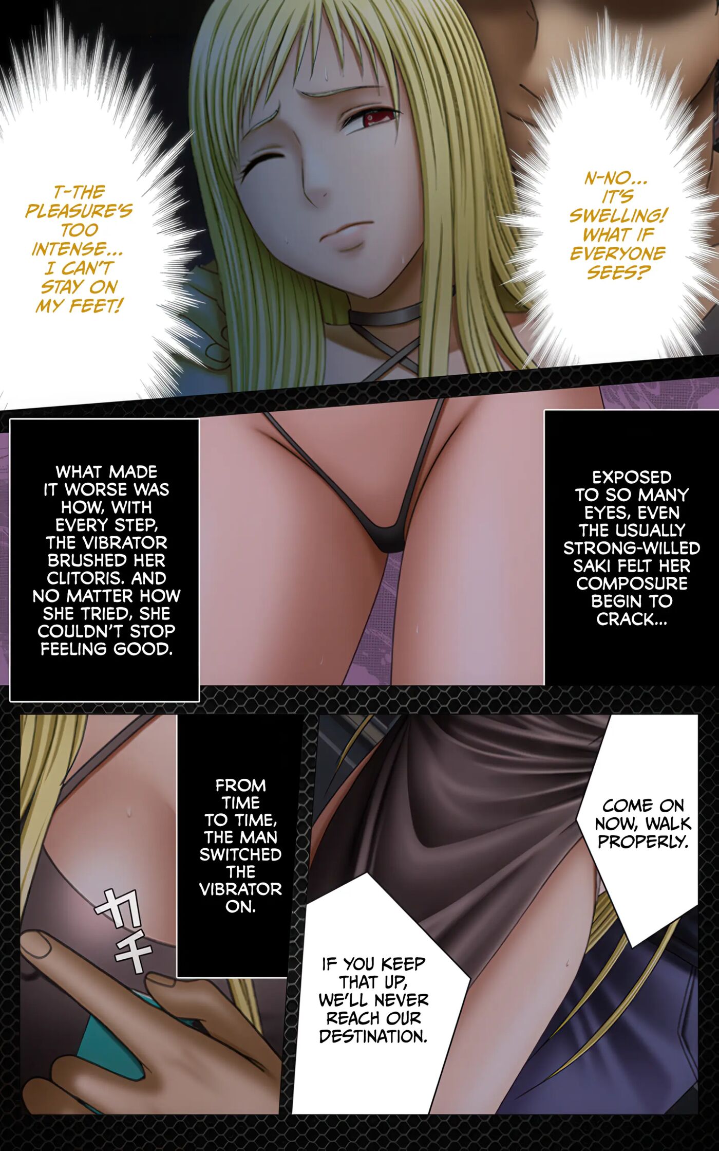 Crimson Girls Complete Ban Chapter 1000 Page 209